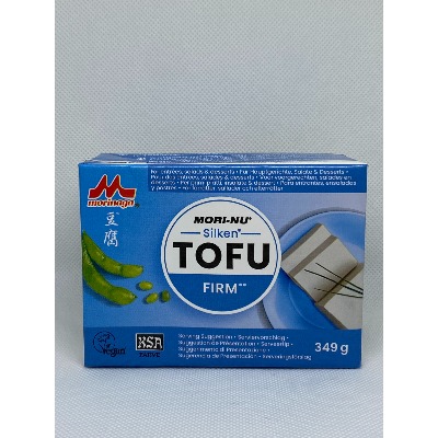 Tofu soyeux ferme 349g